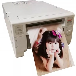 kodak 快照冲印机 305 数码 证件照打印机 热升华照片打印机 柯达