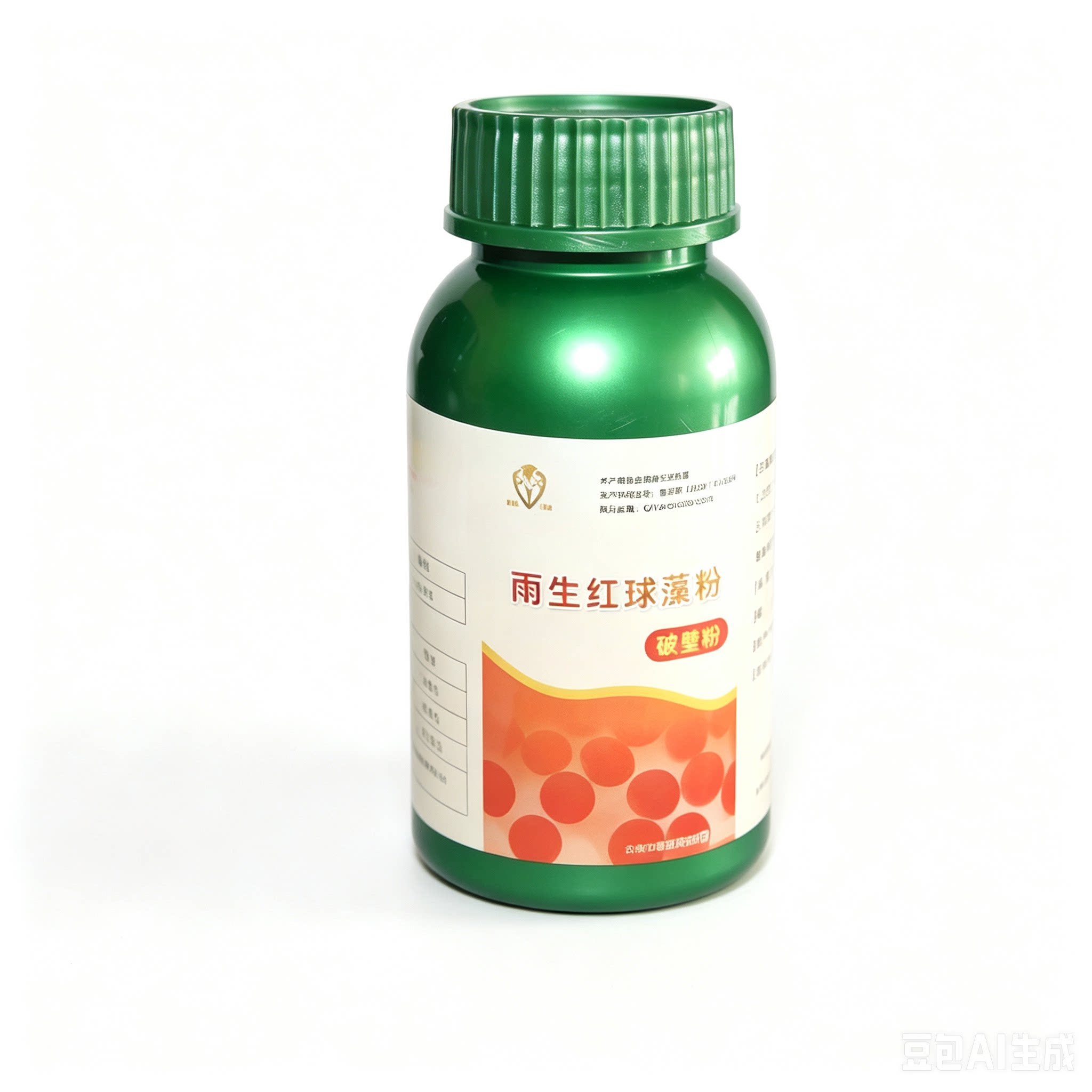 天然雨生红球藻虾青素鸡蛋增色蛋黄红亮鸡鸭鹅营养添加剂