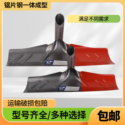 不锈钢多功能刮粪板加厚铲粪神器