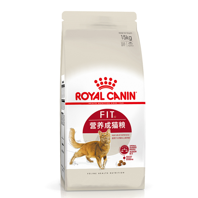 理想体态ROYALKAMA营养成猫中国