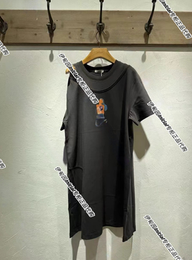 伊甸园initial国内正品代购24夏女装连衣裙24UDNFMCVV872-1180