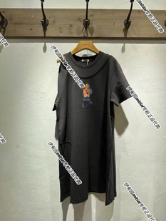 伊甸园initial国内正品代购24夏女装连衣裙24UDNFMCVV872-1180