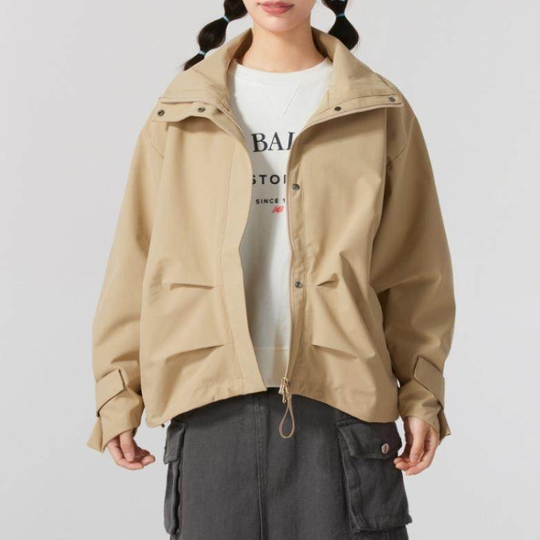 正品连帽女款夹克上衣