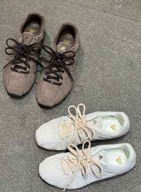 正品ADIDAS阿迪达斯男女复古运动休闲赛车鞋运动鞋HQ9305 HQ9304