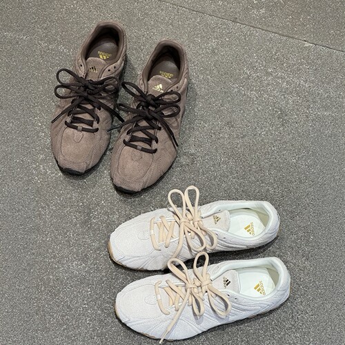 正品ADIDAS阿迪达斯男女复古运动休闲赛车鞋运动鞋HQ9305 HQ9304