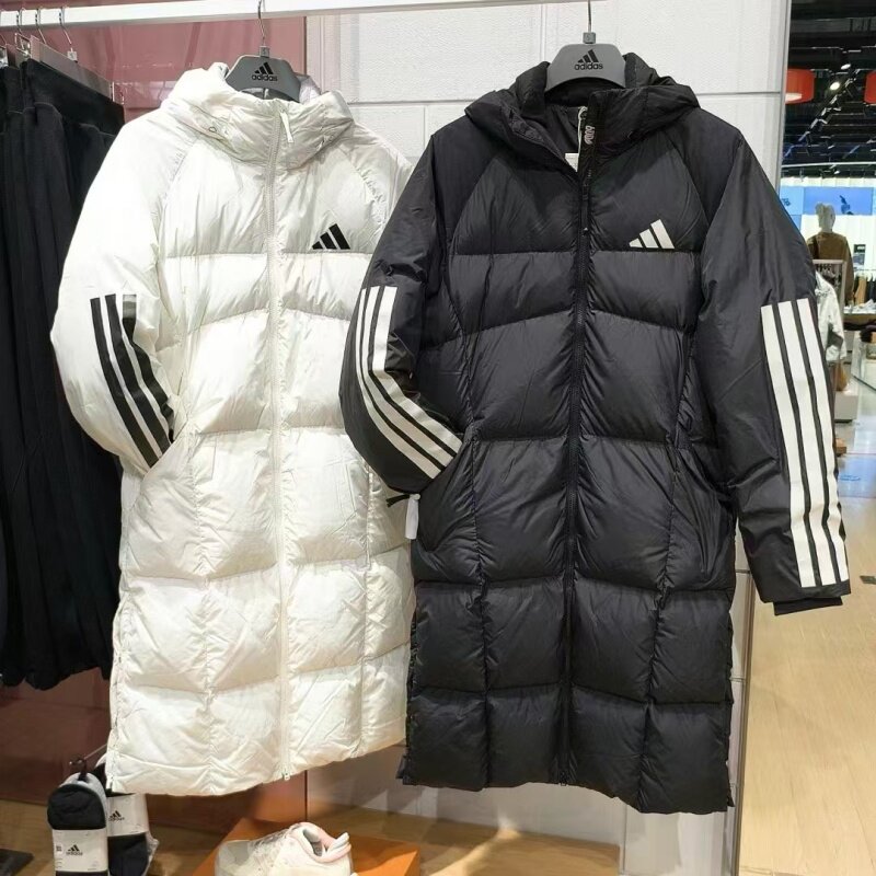 600蓬长款羽绒服JG3840