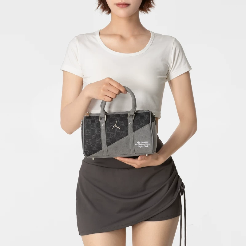 耐克男包女包斜挎包新款单肩包休闲户外拎运动包JD2633009AD-002