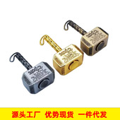 经典 手把件小礼品 雷神之锤指尖陀螺创意减压玩具金属旋转陀螺个性