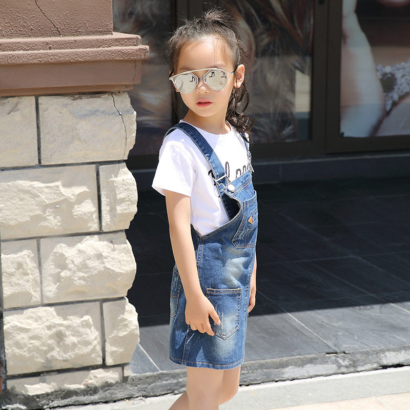 Robe enfant en toile - Ref 2046946 Image 4