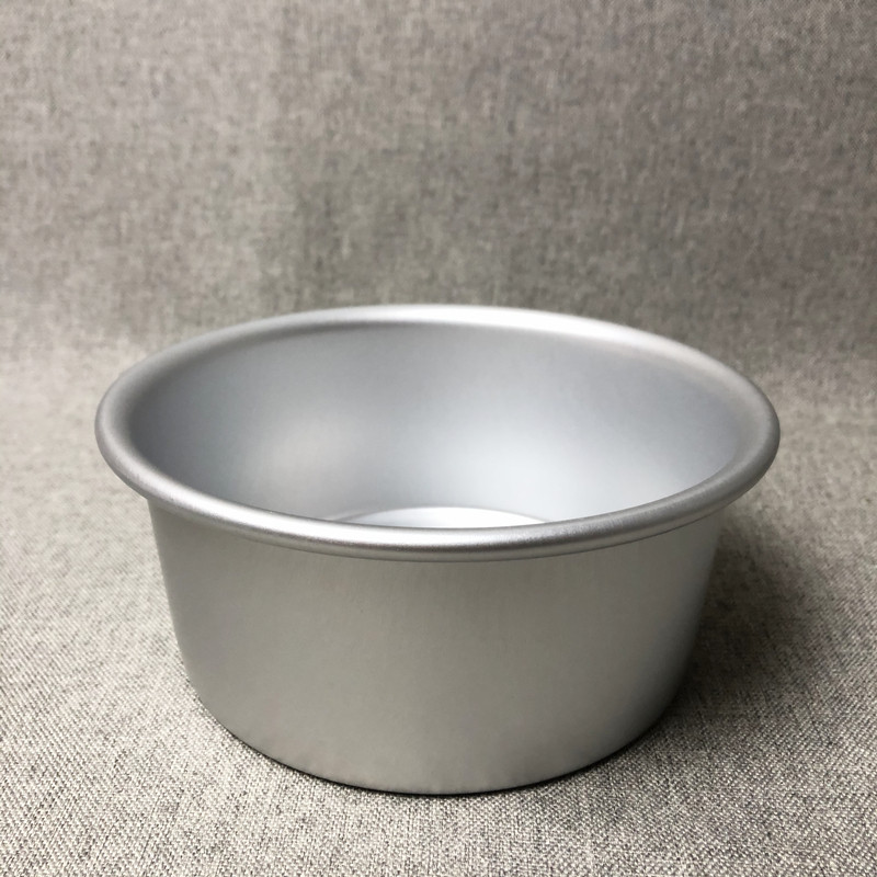 欧式铝合金固底戚风圆形蛋糕模具固定轻乳蛋糕烤盘烘培蛋糕模具,厨房/烹饪用具,烘焙模具,淘宝优惠券,粉丝福利购,淘宝优惠卷