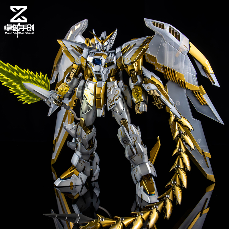 万代MG1/100艾比安限定代工加工