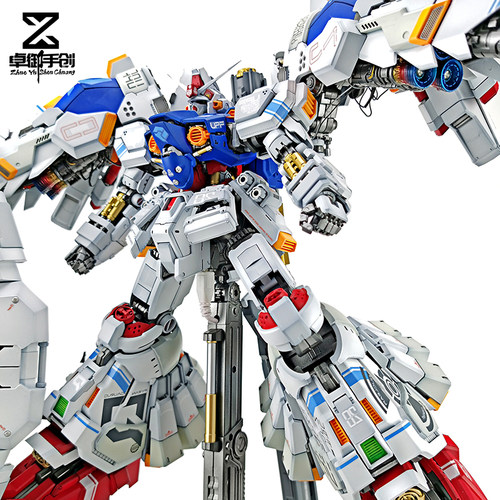 模型机甲之城高达GP02A