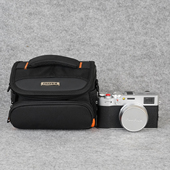 hf1 富士x100vi x100 x100v 旁轴防水防撞击便携单肩相机包 x100f