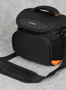 索尼微单ZVE10II  E1 A6700 A6600 A7M4 A7R A7CII防水防撞相机包