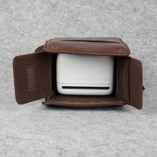 NOW GEN3 NOW1 600皮革复古相机包 GNE2 适用宝丽来拍立得FLIP