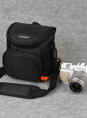 奥林巴斯微单PL10 PL9 PL8 PL7 P7 PENF PL6 EM10防水防撞相机包