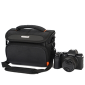 富士防水微单肩挎防撞便携XS20 GFX100相机包 H2S T30II