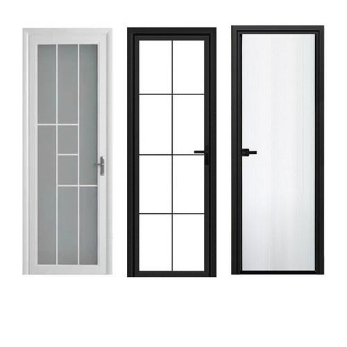 厕所门钛镁合金门阳台推拉