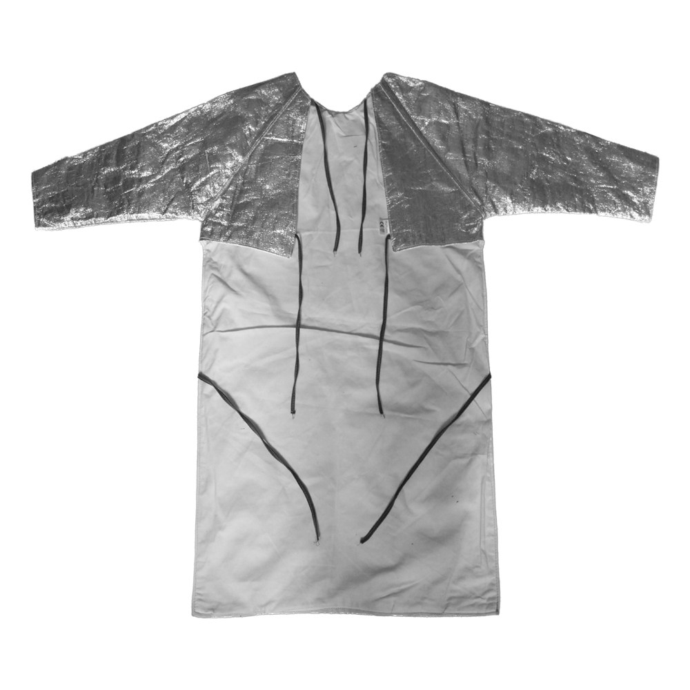 定做铝箔隔热服石棉铝箔反穿大褂防火阻燃服防辐射热1000度劳保,五金/工具,阻燃服,淘宝优惠券,粉丝福利购,淘宝优惠卷