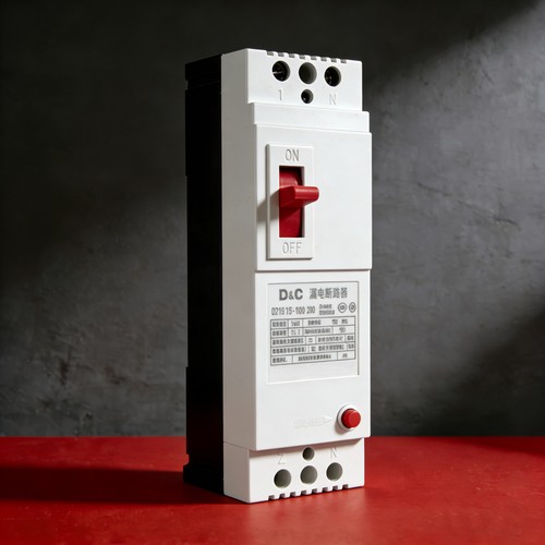 农村家用漏电保安器63A100A