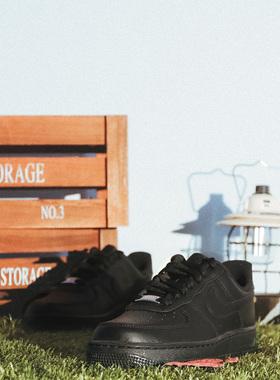 Nike耐克 Air Force 1 07女空军一号运动休闲板鞋DD8959-001