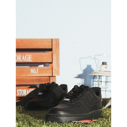 Nike耐克AF1女低帮休闲板鞋