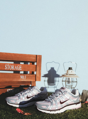 NIKE耐克W NIKE P-6000 休闲运动鞋复古老爹鞋休闲鞋 IM6026-121