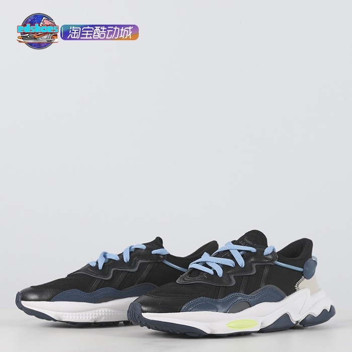 酷动城阿迪达斯三叶草老爹鞋男女跑步鞋 fx6057