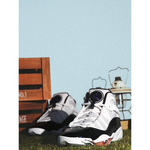 NikeJORDAN6RINGS减震篮球鞋