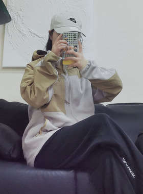 耐克 AS U ACG WOLF TREE FZ HD PLU 男子运动外套HJ2459-297