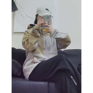 耐克 TREE ACG WOLF PLU 297 男子运动外套HJ2459