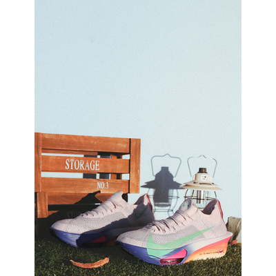 耐克男子阿尔法飞3跑步鞋