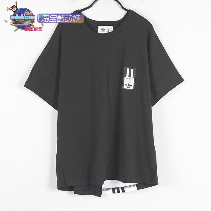 短袖短袖Adidas/阿迪达斯