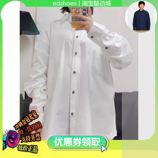 NIKE男衬衫AS M NK CLUB LS OXFORD OS HM9591-100