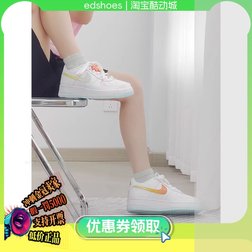 NIKE休闲鞋正品假1罚5000