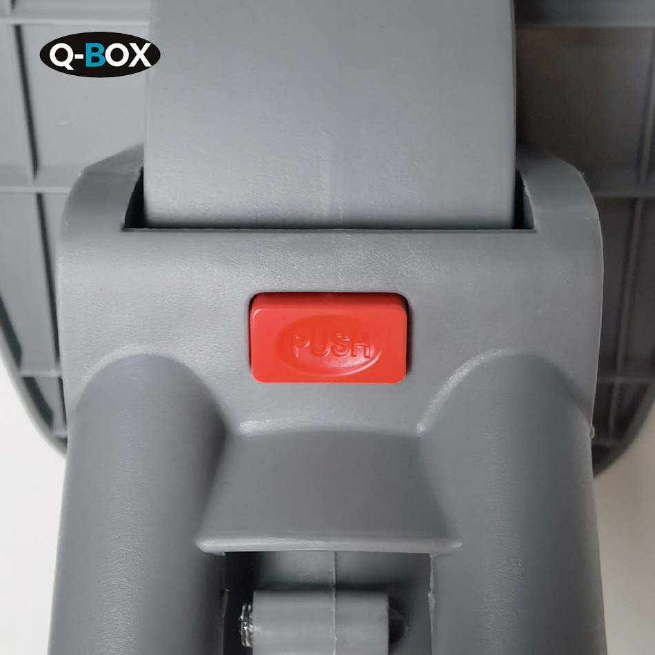 QBOX原厂配件零件行李箱拉杆箱护栏围栏坐垫把手轮子螺丝车架推车