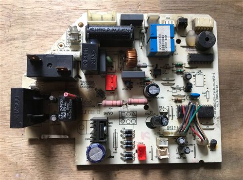 的空调电脑板KFR-23GW/DY-J(E5) CE-KFR35G/DY.D.01.NP2-1主板