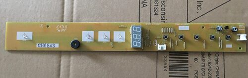 原装电脑板QPWB-A001RDZZ FPWB-A018RDKZ CH13E3