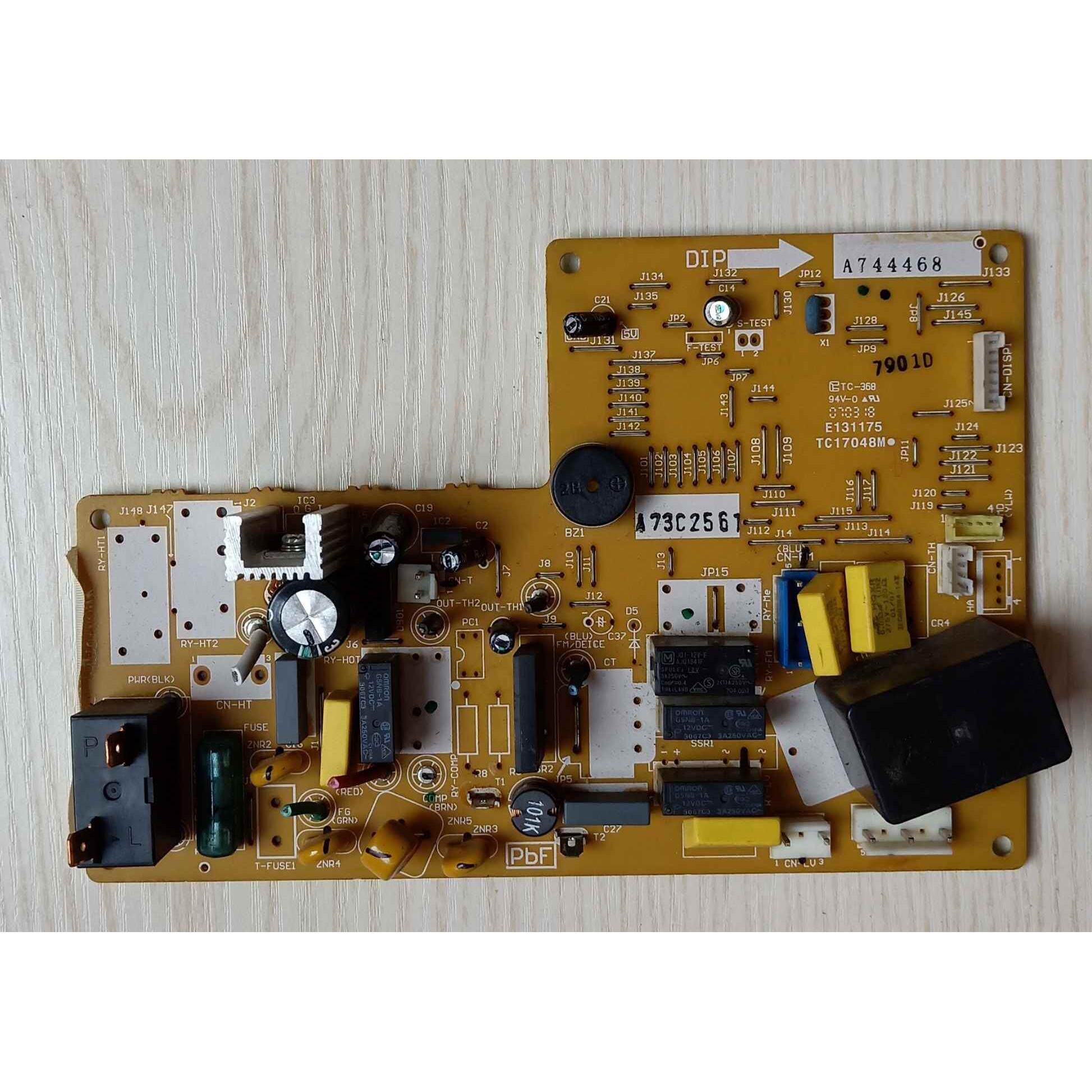 松下空调配件 主板 电控板 电脑板 控制电路板 a744468 a73c2561