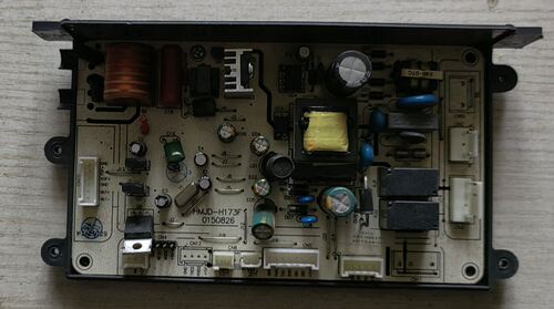 适用于原装热水器电脑板控制板主板 HMJD-H173F  0150826