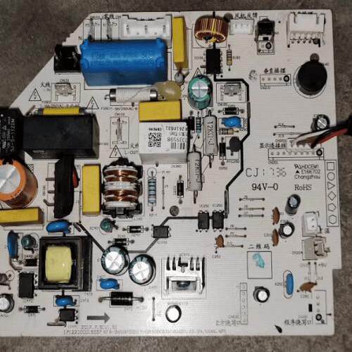 原装空调电脑版17122000019557-26GBP2DN1Y-DA400(B3)