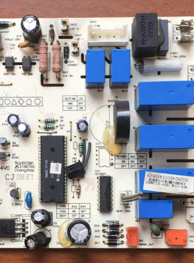 询价美的室内机主板 电脑板 MAIN-120S2(GA) KFR-120L/SDY-GA