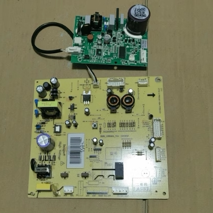 原装拆机冰箱主板 变频板CTTC-175X160-XQ6-PCB(p3) 171117100203