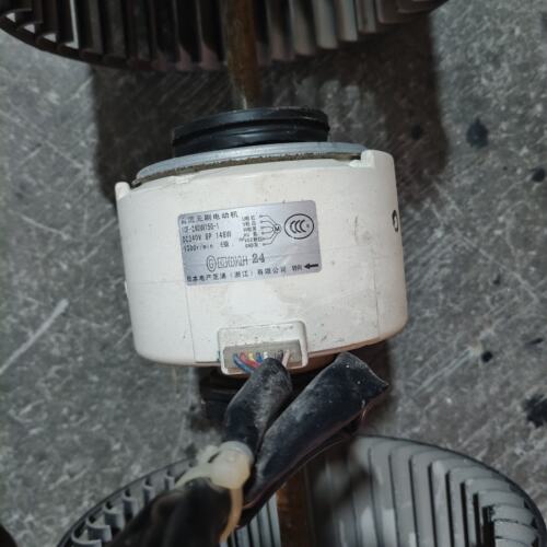 ICF-340W150-1东芝中央空调内机风管机马达ICF-340W150-1直流无刷