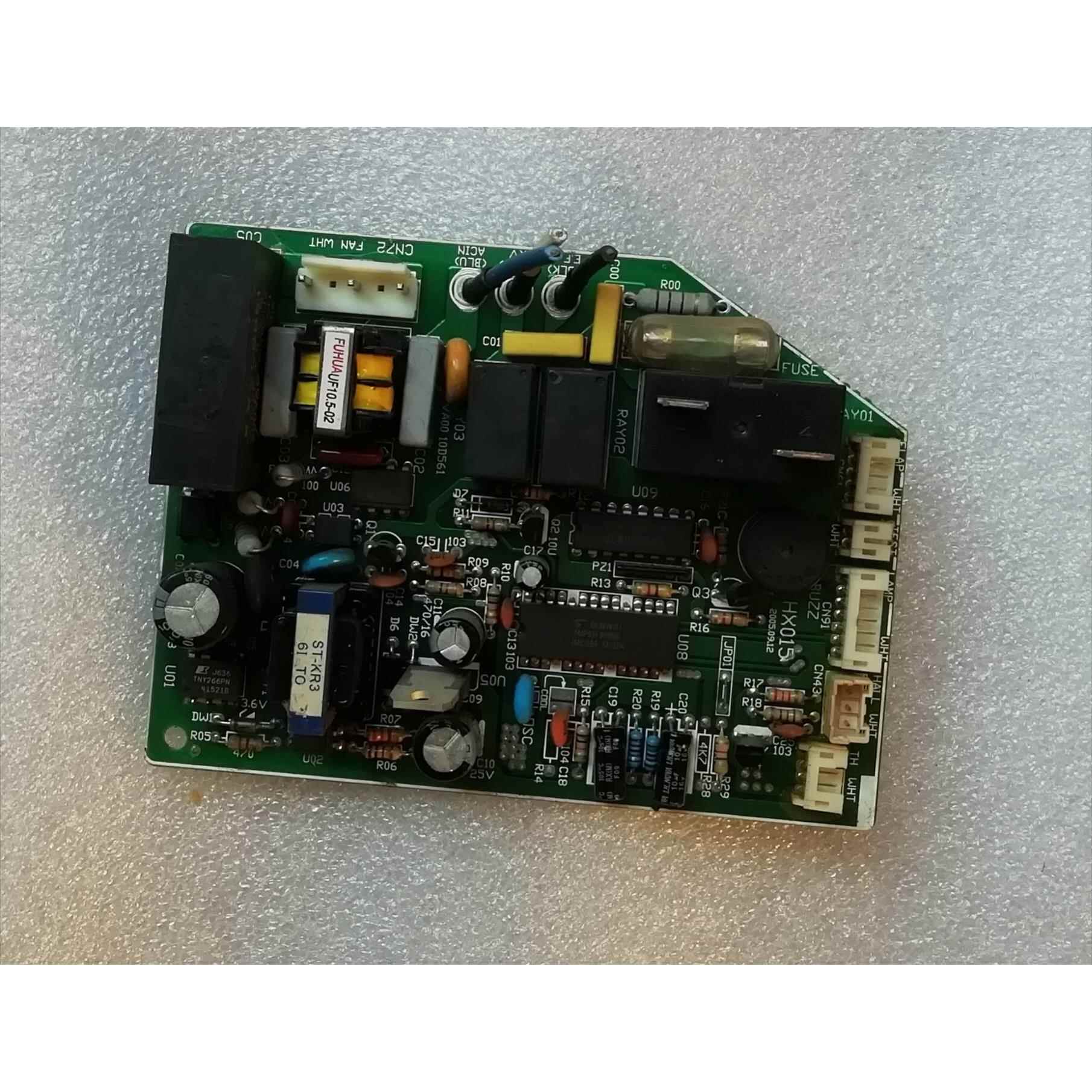 三洋空调 电脑板 控制电路板 SAP-K259CHL SAP-K339CHL HX015询价 电子元器件市场 PCB电路板/印刷线路板 原图主图