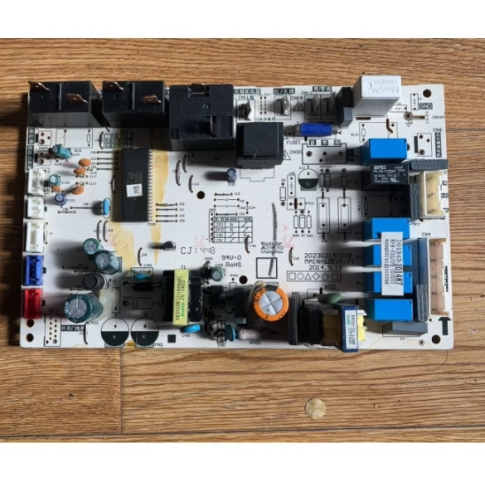 适用倍科冰箱4938828211主板 3549388282110101显示板 4934692300 - 实物图