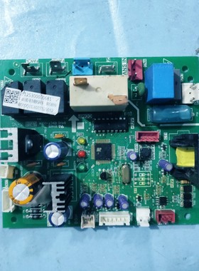 美的空气能主板 R-WJ30-B(MB95F698K) 17125300000681