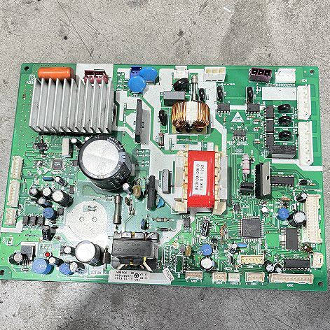 0061800123适用海尔冰箱电脑板主板BCD-343WDCM/-430WICA/343WBA