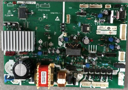 卡萨帝电冰箱电脑主板BCD-401W 0061800025变频板主控板