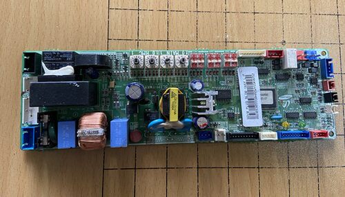 三星空调电脑主板 DB93-05558L DB41-00561A SLIM-1WAY